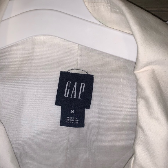 Gap button up jacket - Picture 3 of 4